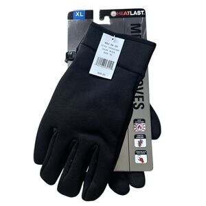 Kohl’s heat last XL gloves
